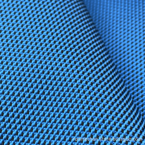 RECYCLED Polyester 840D DOBBY 2 TONE Oxford Fabric